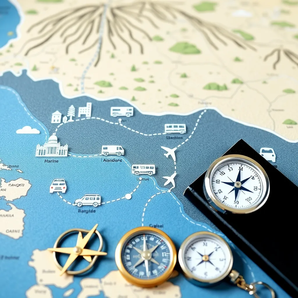 성공적인 필리핀투어를 위한 투어 일정 설계와 핵심 판단 기준