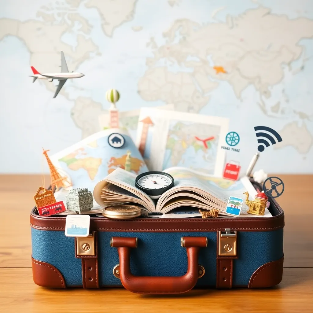 투어 옵션 과잉이 만족도에 미치는 영향과 최적의 선택법